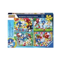 Puzzle 4x100 - Sonic