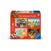 Puzzle 4in1 - Super Mario