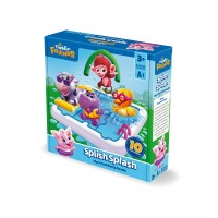 Csobbanj és fröcskölj  party puzzle
