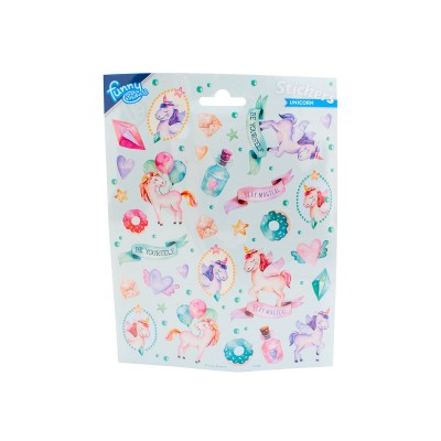 Matrica - Unikornis nagy