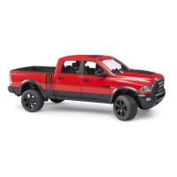 RAM 2500 kisteherautó