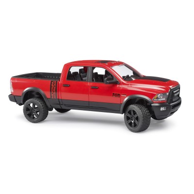 RAM 2500 kisteherautó