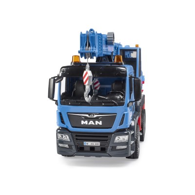 MAN TGS darus teherautó