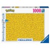Puzzle 1000 db - Pikachu challenge