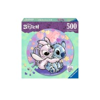 Puzzle 500 db - Stich kör