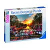 Ravensburger: Amszterdami bicikli túra 1000 darabos puzzle