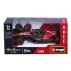 Bburago 1 /43 F1 versenyautó - Alfa Romeo Stake C43 #77 (Valtteri Bottas)