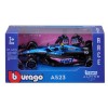 Bburago 1 /43 F1 versenyautó - Alpine A523 #10 (Pierre Gasly)