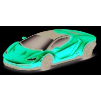 Maisto 3 Real Gears Autók