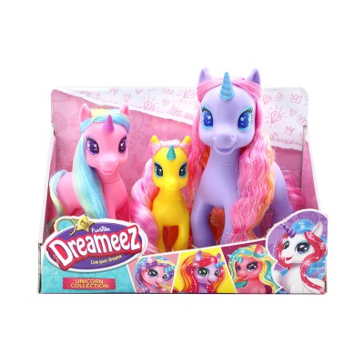 Dreameez Unikornis család