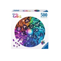 Puzzle 500 db kör - Csillagászat