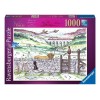 Puzzle 1000 db - Yorkshire