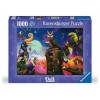 Puzzle 1000 db - Madarak éneke
