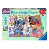 Puzzle 3x49 db - Stitch