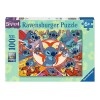 Puzzle 100 db - Stitch