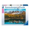 Puzzle 1000 db - Carezza tó