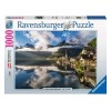 Puzzle 1000 db - Hallstatt