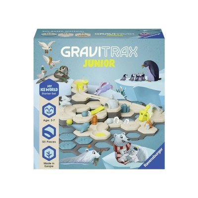 GRAVITRAX Junior - Kezdő szett jég