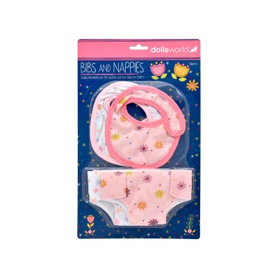 2 db textil pelenka és 2 db előke