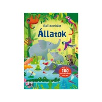 Első matricáim - Állatok