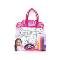 Kifesthető kistáska 4 filctollal