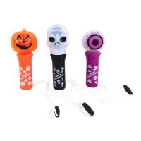 Halloween világító bot