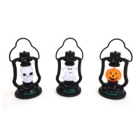 Halloween világító lámpás