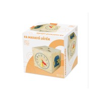 Fa matató kocka