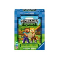 Társasjáték - Minecraft kártyajáték