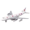 Turbo Jet fém repülőgép - 18 cm, többféle