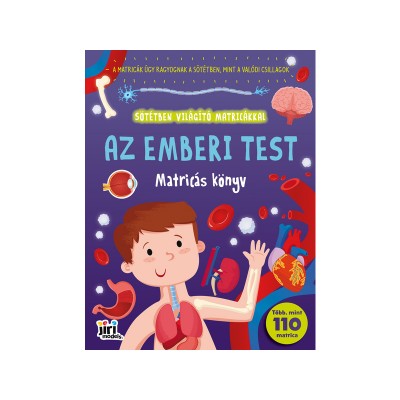 Marticás könyv - Emberi test