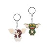 Szörnyecskék kulcstartó, 6 cm, 2 féle