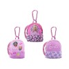 Barbie mini hátizsák kulcstartó, 10 cm, 3 féle