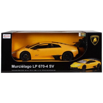 Lamborghini Murcielago fém autómodell - 1:43