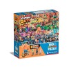 Puzzle 180 db - Stumble Guys lehetetlen puzzle kocka