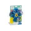 Stitch csörgős plüssfigura