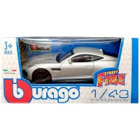 Bburago Street Fire kisautó 1:43 - többféle