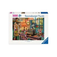 Puzzle 1000 db - Varró szoba