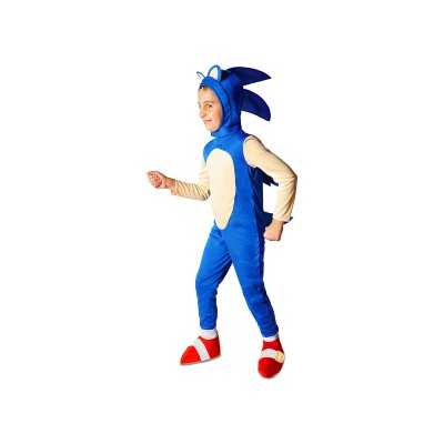 Sonic jelmez 8-10 éves
