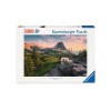 Puzzle 3000 db - Hegyikecske gidával