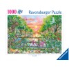 Puzzle 1000 db - Biciklik Amszterdamban