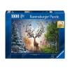 Puzzle 1000 db - Varázslatos szarvas