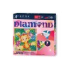 KitFix Diamond Art - Majom