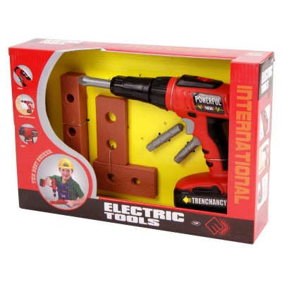 Elemes fúrógép - 18 cm Elemes fúrógép - 18 cm