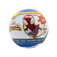 Puzzle - Spydey, 6 féle