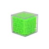 3D kockalabirintus, 4 féle