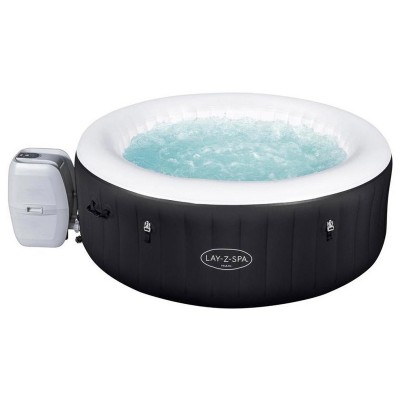 Bestway jakuzzi Lay-Z-Spa 1. 80m x 66 cm Miami AirJet 4 Black