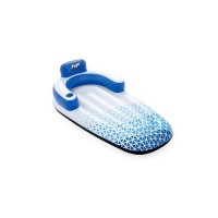 Hydro Force 1,91 m x 1,07 m Indigo Wave Lounge matracágy