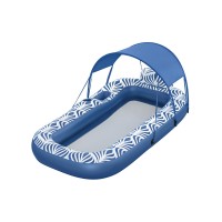 Comfort plüss árnyékolt társalgó matracágy 1,98m x 1,12m