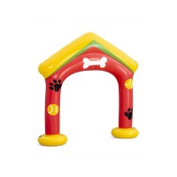 Fetchin Fun Pet Sprinkler vízeskapu állatoknak1,42 m x 36 cm x 1,27 m